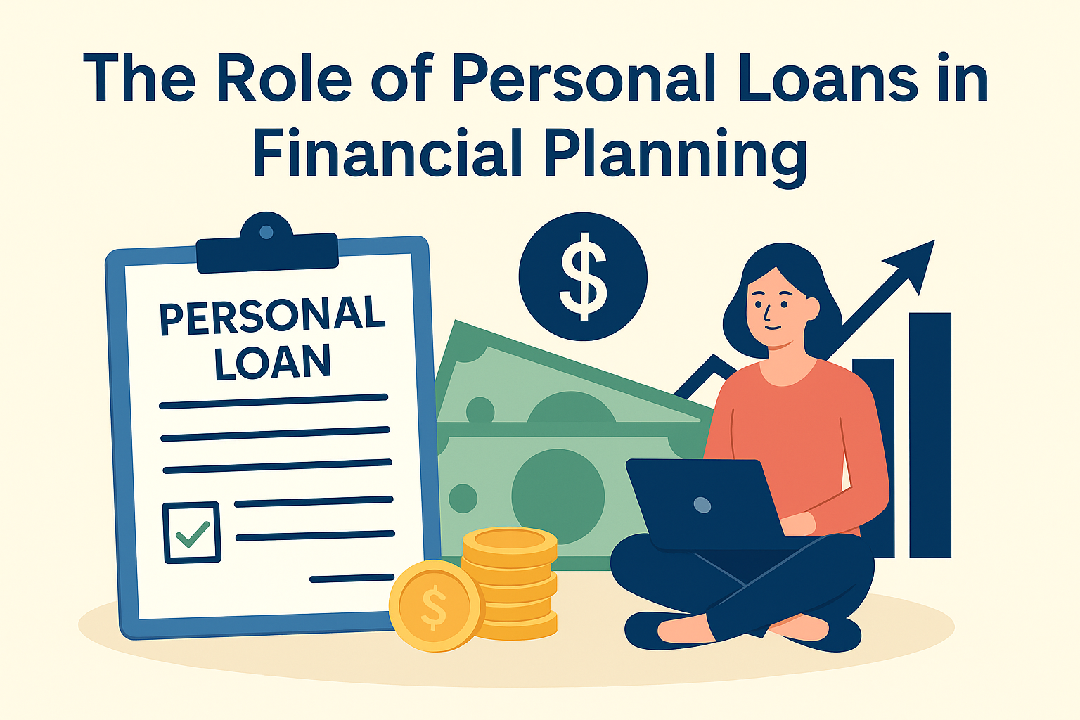 The Role of Personal Loans in Financial Planning - Loan Capital